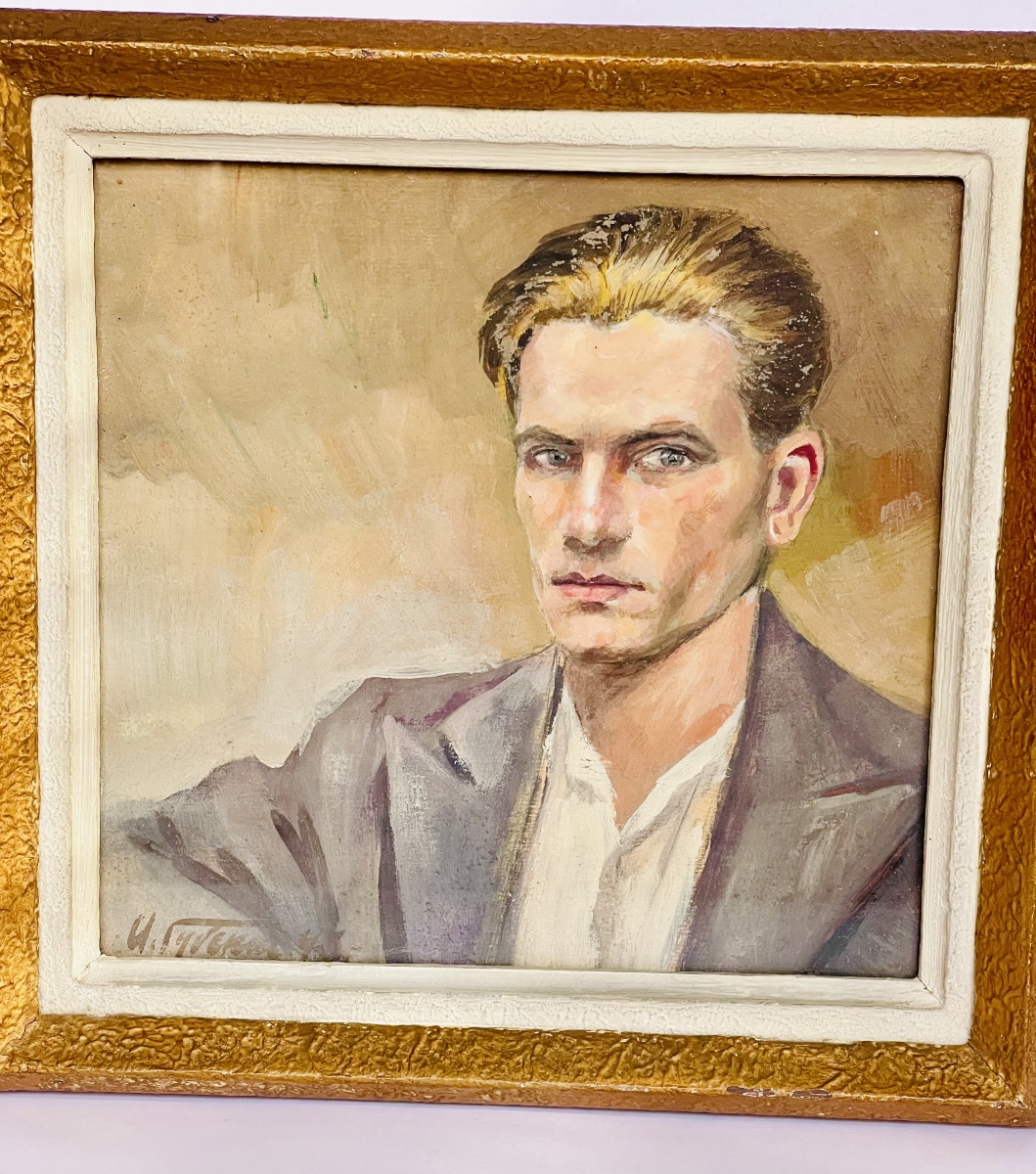 Portrait d’homme -photo-5